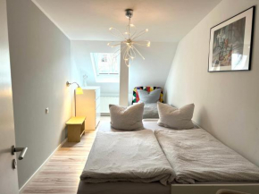 Hinterhaus Apartments